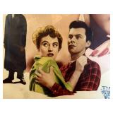 DR - Vintage The Sleeping Tiger Movie Poster