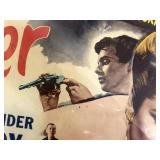 DR - Vintage The Sleeping Tiger Movie Poster