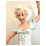 DR - Vintage Schaubach Korst Porcelain Figurine