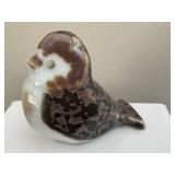 DR - Limoges Porcelain Bird Figurine - Vintage France