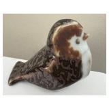 DR - Limoges Porcelain Bird Figurine - Vintage France