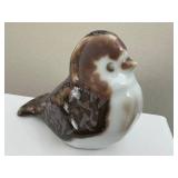 DR - Limoges Porcelain Bird Figurine - Vintage France