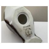 DR - Limoges Porcelain Bird Figurine - Vintage France