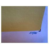 DR - Three Bad Sisters Vintage Movie Poster 1955 Linen Mounted #55/481