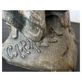 DR - Emmanuel Villanis Carmela Art Nouveau Bust