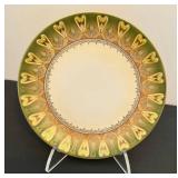 DR - R.S. Prussia Plate - Art Deco Porcelain,Germany