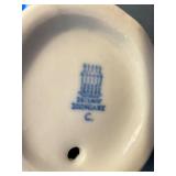 DR - Vintage Porcelain Bird Figurine - Hungary Mark