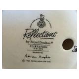 DR - Royal Doulton Reflections Flirtation HN 3071 Figurine