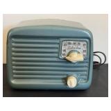 BR - Silvertone Vintage Radio
