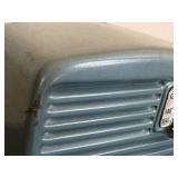 BR - Silvertone Vintage Radio