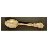 DR - Sterling Virginia Souvenir Spoon 5 Inches Long