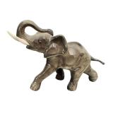 DR - Hutschenreuther Elephant Porcelain Figurine Germany