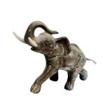 DR - Hutschenreuther Elephant Porcelain Figurine Germany