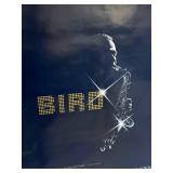 DR - Bird 1988 Clint Eastwood Film Poster