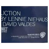 DR - Bird 1988 Clint Eastwood Film Poster