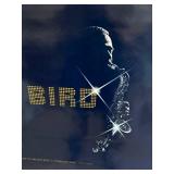 DR - Bird 1988 Clint Eastwood Film Poster