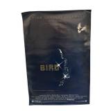DR - Bird 1988 Clint Eastwood Film Poster