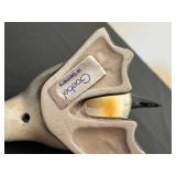 DR - Goebel Penguin Figurine -Ceramic Goebel Germany Label