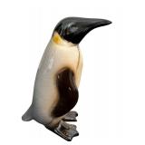 DR - Goebel Penguin Figurine -Ceramic Goebel Germany Label