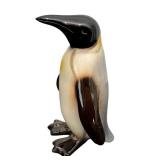 DR - Goebel Penguin Figurine -Ceramic Goebel Germany Label