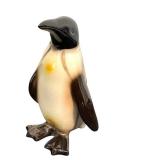 DR - Goebel Penguin Figurine -Ceramic Goebel Germany Label