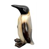 DR - Goebel Penguin Figurine -Ceramic Goebel Germany Label