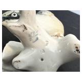 DR - Karls Ens Germany Porcelain Bird Figurine - 3.5 inches tall