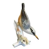 DR - Karls Ens Germany Porcelain Bird Figurine - 3.5 inches tall