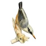 DR - Karls Ens Germany Porcelain Bird Figurine - 3.5 inches tall