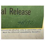 DR - Dear Murderer Vintage Movie Poster - 1948 Universal-International Release