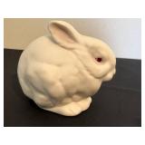 Cybis Rabbit Porcelain Figurine