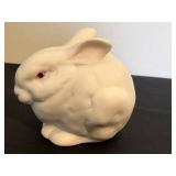 Cybis Rabbit Porcelain Figurine