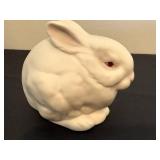 Cybis Rabbit Porcelain Figurine