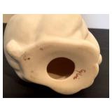 Cybis Rabbit Porcelain Figurine