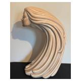 BR - Sittre Ceramic Production Inc Art Deco Figurine