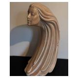 BR - Sittre Ceramic Production Inc Art Deco Figurine