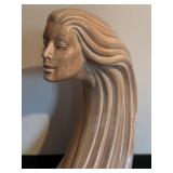 BR - Sittre Ceramic Production Inc Art Deco Figurine