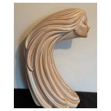 BR - Sittre Ceramic Production Inc Art Deco Figurine