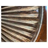 DR - Victor Lumiere Loud Speaker No. 1 - Vintage Wood Cabinet