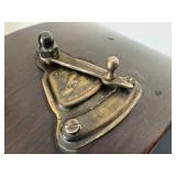 DR - Victor Lumiere Loud Speaker No. 1 - Vintage Wood Cabinet