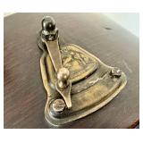 DR - Victor Lumiere Loud Speaker No. 1 - Vintage Wood Cabinet