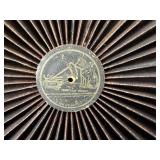 DR - Victor Lumiere Loud Speaker No. 1 - Vintage Wood Cabinet