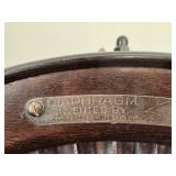 DR - Victor Lumiere Loud Speaker No. 1 - Vintage Wood Cabinet