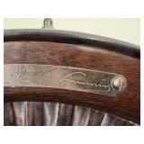 DR - Victor Lumiere Loud Speaker No. 1 - Vintage Wood Cabinet