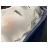 DR - Erphila 3903 Madonna Ceramic Figurine - Vintage