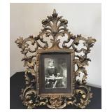 DR - Antique Ornate Frame