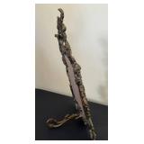 DR - Antique Ornate Frame