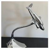 BR - DC-3 Airplane Desk Lamp - Vintage Art Deco, Adjustable to 15.5 in