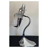 BR - DC-3 Airplane Desk Lamp - Vintage Art Deco, Adjustable to 15.5 in