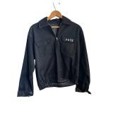 DR - USS Columbus CG-12 Navy Wool Jacket - 1973-74 Mediterranean Deployment